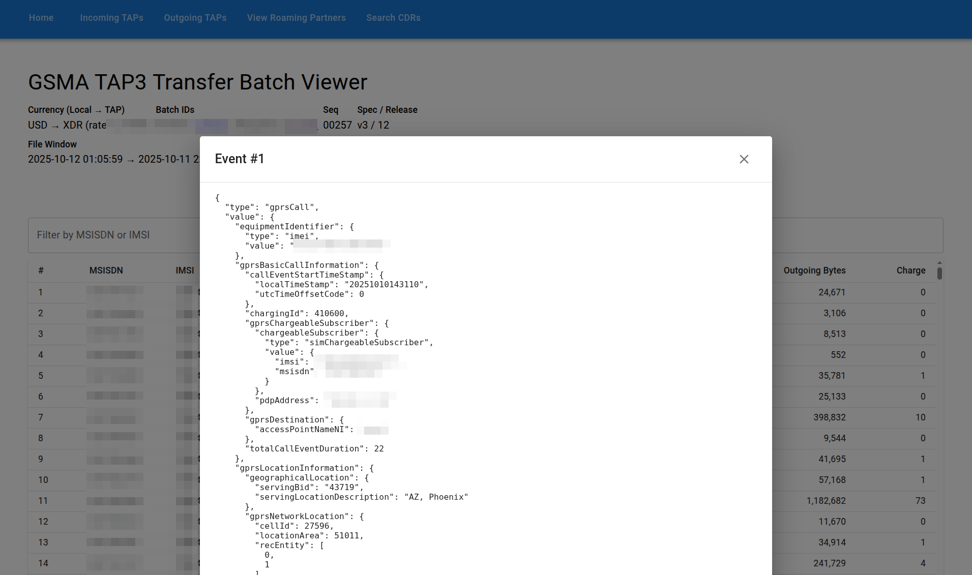 OmniTAP Architecture 3