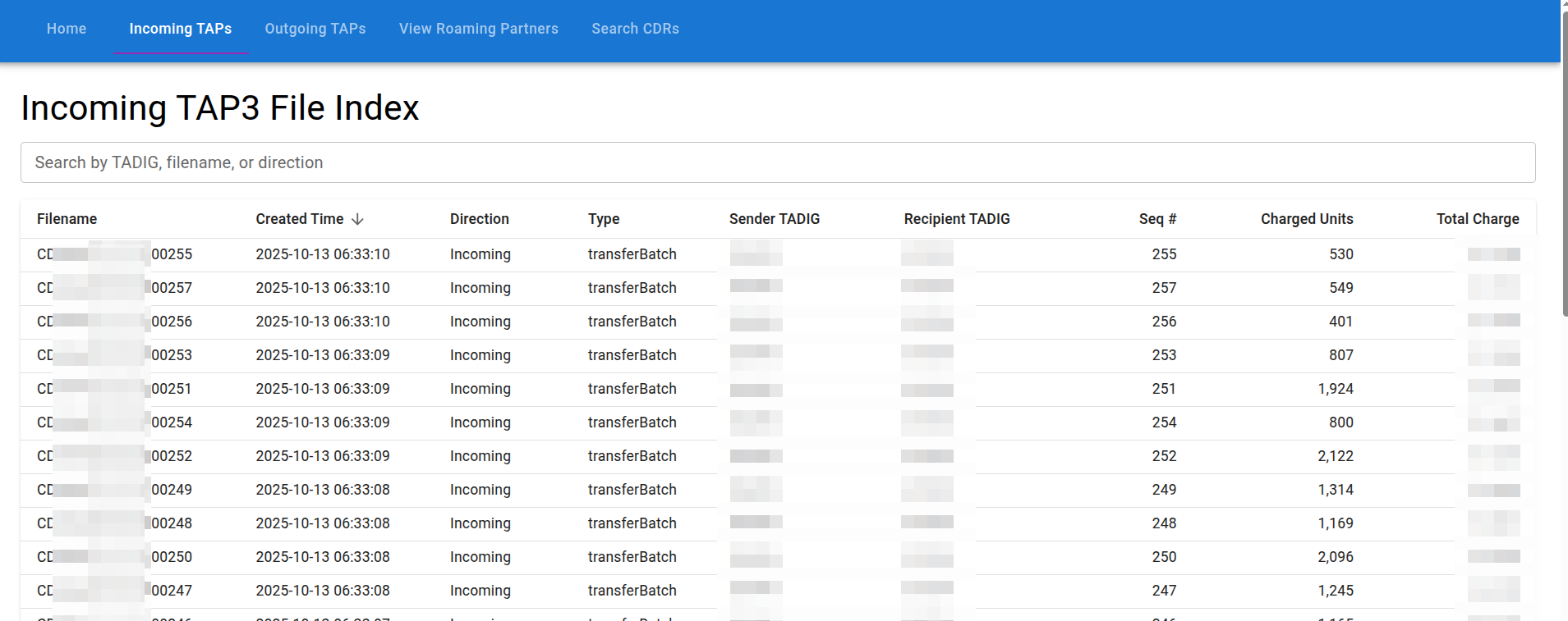 OmniTAP Architecture 1