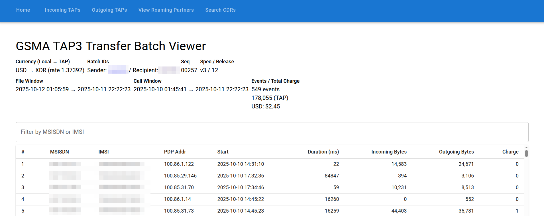 OmniTAP Architecture 2